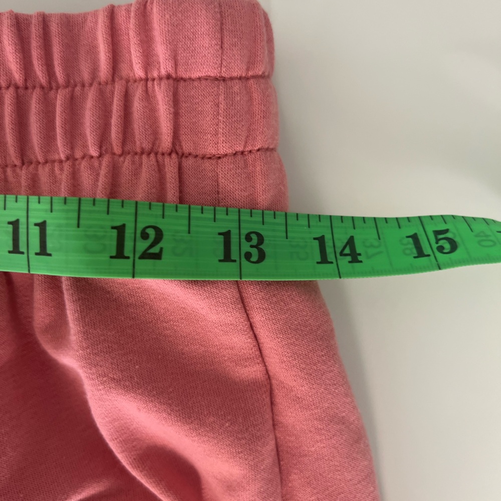NEW / j.crew factory Lightweight cotton-blend terry jogger pant - Picture 2 of 6